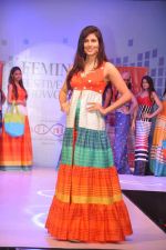 Vanya Mishra walks for Tangerine Home couture in Mumbai on 30th Nov 2013